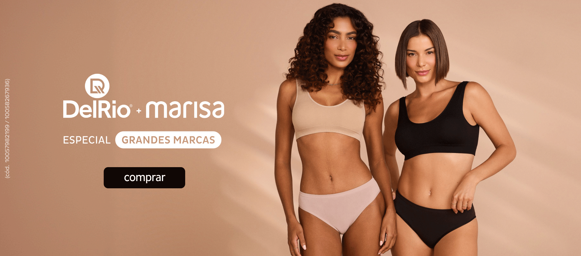 GRANDES MARCAS - DEL RIO GRANDES MARCAS - DEL RIO