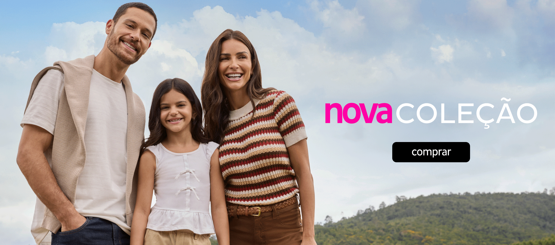 Nova Coleção Marisa Nova Coleção Marisa